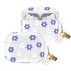 ECZOIL Cute Case Compatible for AirPods Pro 2nd/1st Generation, Cute