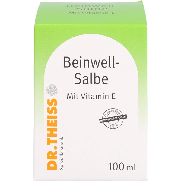 DR. THEISS Beinwell-Salbe, 100 ml Ointment