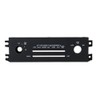 1985-1989 Corvette Heater Climate Control Face Plate with Defroster