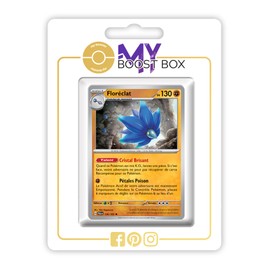 my-booster Pokémon Company SV02-FR-MB-126, Multi-Colour