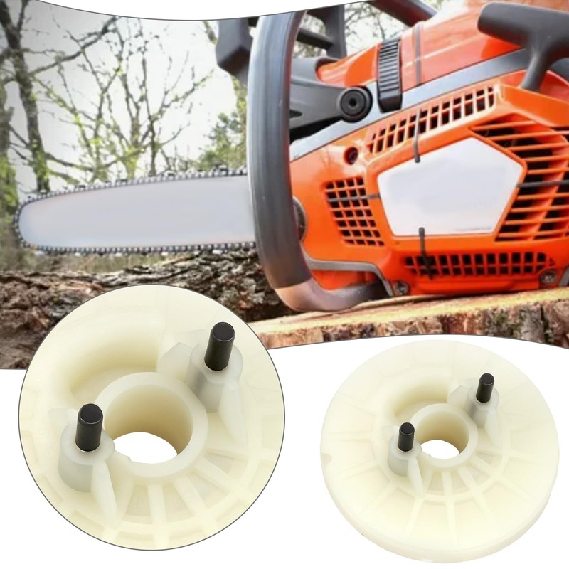 LT Easiyl Pack of 2 Starter Belt Replacement for Chainsaw