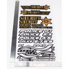 Sticker Police Sheriff Style RC Car Truck Decal fit Most