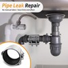 Pipe Repair Clamp Kit -1 1/4 Inch 41mm-44mm High Pressure