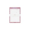 Filofax Mediterranean Daily Planner Notepad (with magnet)