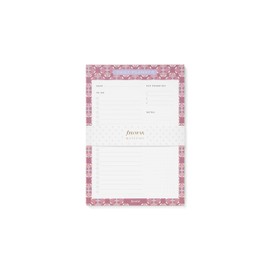 Filofax Mediterranean Daily Planner Notepad (with magnet)