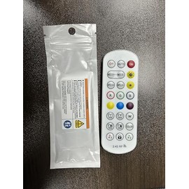 Remote Control for Corner Floor Lamp
