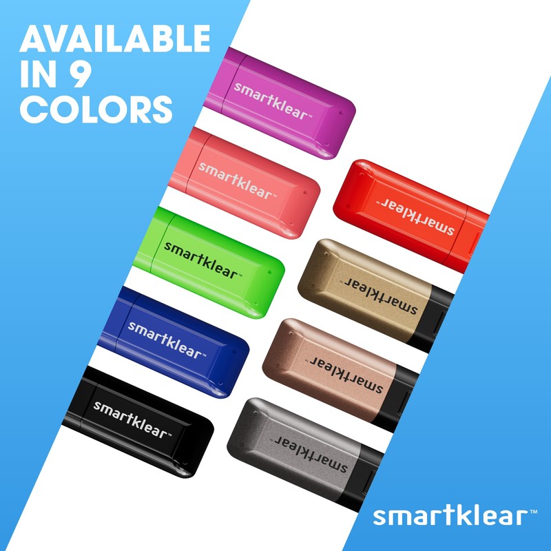 SmartKlear Replacement Pads