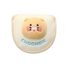 KAKAO FRIENDS GOLF Soft Mallet Putter Cover, Character Golf Club