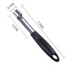 2PCS Apple Cupcake Corer, Fruit Vegetable Core Remover, Profession Healthy