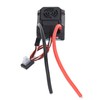 120A Brushless ESC Professional Programmable Waterproof Electric Speed Controller for