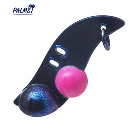 Palms Metal Jig Lure Halper Vibe 0.7 T-608 Green Pumpkin HV-0.7