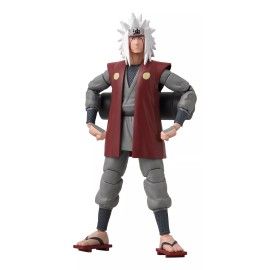 Anime Heroes - Naruto - Figura De Acción Jiraiya De 6.5 Pu