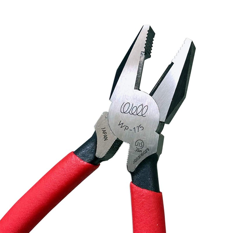 Well Vinyl Grip Pliers with 200 mm WP – 200