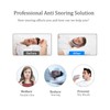 Anti Snoring Chin Strap for Cpap Users, KeyBegin Adjustable Chin