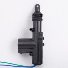 Rookin Car Auto Heavy Duty Power Door Lock Actuator Motor 2 Wire 12V