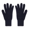 Pure Cashmere Men’s Gloves, Navy