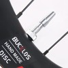 BUCKLOS Tubeless Presta Valve Stem 40/44/55/60/65/80/100 mm, Bike Tire Valve