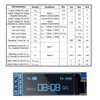 5pcs 0.91" OLED Display Module IIC I2C QIQIAZI IIC I2C