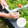 sourcing map 25mm 90 Degree Elbow, 8 Pcs PVC Pipe