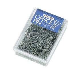 Mitsuya OP-50 Office Pin, 1.8 oz (50 g), Silver