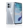 MOTO G53J 5G / MOTO G53Y 5G Case, Clear, Ultra