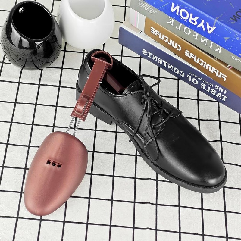 FONHERILI Shoe Trees Men Stretcher Holder Shaper Support with A