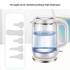 Pet Nipple Feeder Simulated 5 Silicone Nipples Food Grade Small
