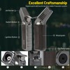 Kitchen Cooking Butane Torch Lighter with Safety Lock ，Lock Fire