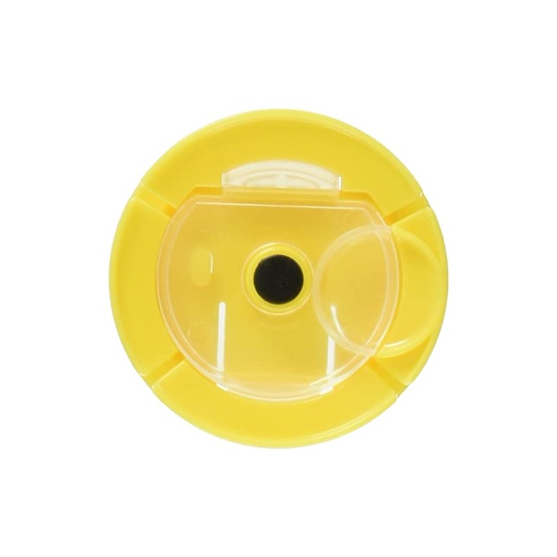 Tackle In Japan Flat Circle Work Roll 10 Yellow