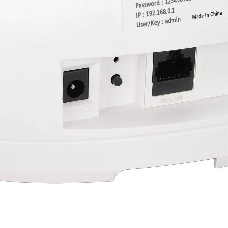 Router for SIM Card Built in Firewall 300Mbps 4G Wired