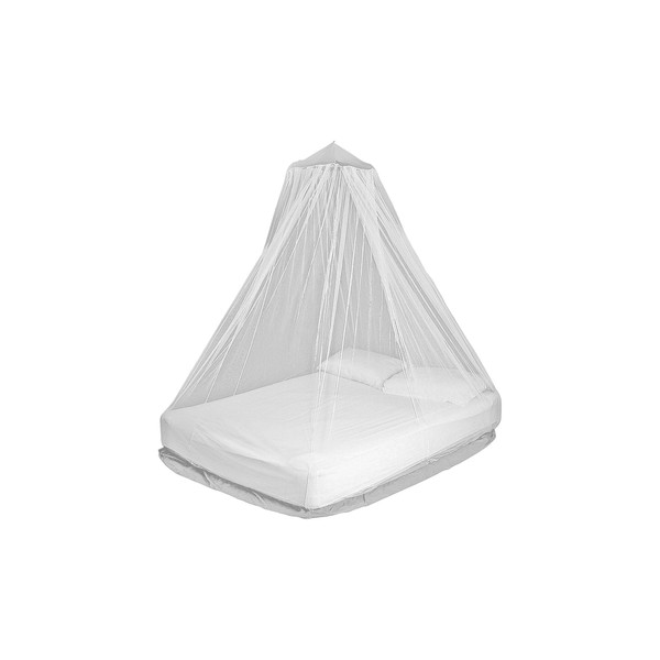 Lifesystems Bellnet Double Mosquito Net Large and Spacious for Indoor Use Over Double Bed, White