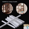 Luftbefeuchter-Sticks 100 Stk Filter Ersatzdochte 10cm x 7mm Luftbefeuchter Sticks