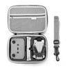 Uvafly Mini 3/Mini 4 Pro Case, PU Travel Case, Compact