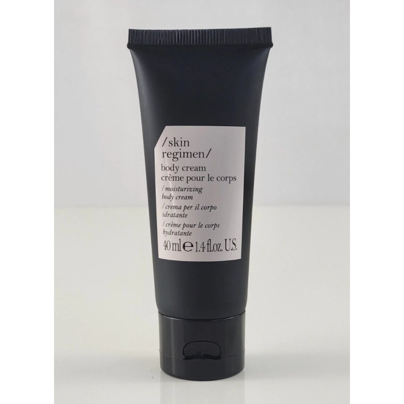 Davines (50 Pack) W Hotel Skin Regimen Body Cream Davines