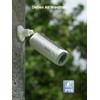 GAIEXCE Solar Security Camera, Wireless Security Camera Outdoor, 2K with