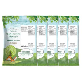 Food to Live Organic Rolled Oats, 25 Pounds – Old-Fashioned, 100% Whole Grain, Non-GMO, Raw, Kosher, Bulk Oats. Perfect for Morning Oatmeal and Overnight Oats