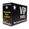 New York Delhi ViPnuts, Hot Chilli Flavoured Peanuts, Vegan, Gluten