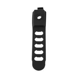 Briny River 1x Bicycle Light Replacement Rubber Strap 1-LED-RP-STR-V404 Compatible with Lezyne Y9