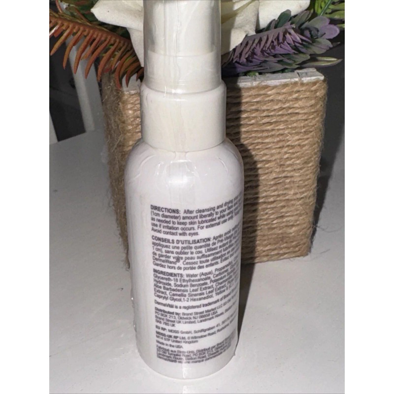 Derma Vital SEALED DEAL Derma Vital DermaVital Pre Face Treatment