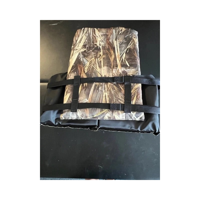 SeaChoice Life Jacket Coast Guard Type III Universal New