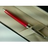 Sheaffer Prelude Signature Sapphire Red Barrel and Palladium Cap Ballpoint