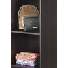 Whitmor Cube Organizer 3-Section, Espresso