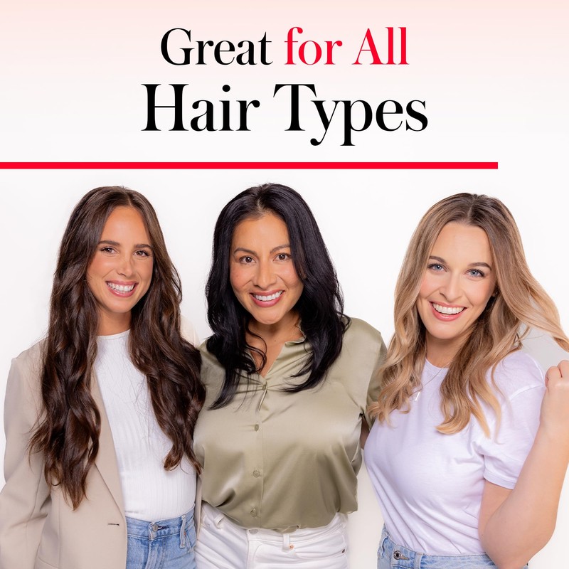 REVLON Perfect Match Hot Styler - Heated Brush to Style