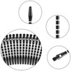 Yuiturt 15 Pcs Dart Shafts, Metal Dart Stems with 2BA