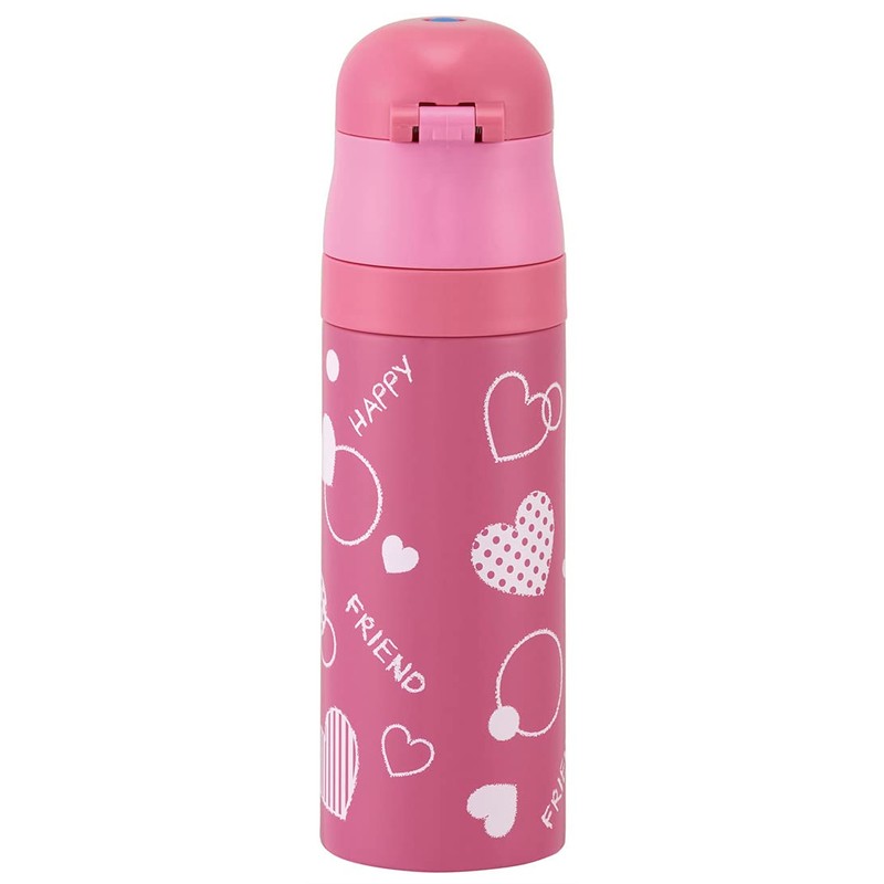 Stainless Steel Thermos with Cover