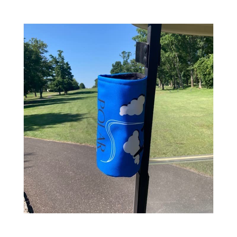 Polar Golf - Magnetic Golf Head Cover - Driver -