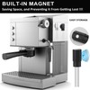 MODY RODY Magnetic WDT Tool | Stainless Espresso Distribution Tool