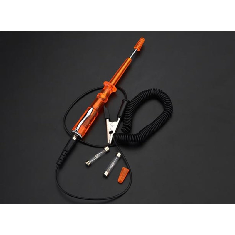 Edward Tools Pro Auto Circuit Tester Probe - LED Bulb
