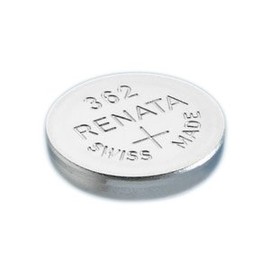 Renata 362 Watch Coin Cell Battery from Renata