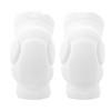 1 Pair Thickened PU Protective Knee Pads Collision Avoidance Breathable